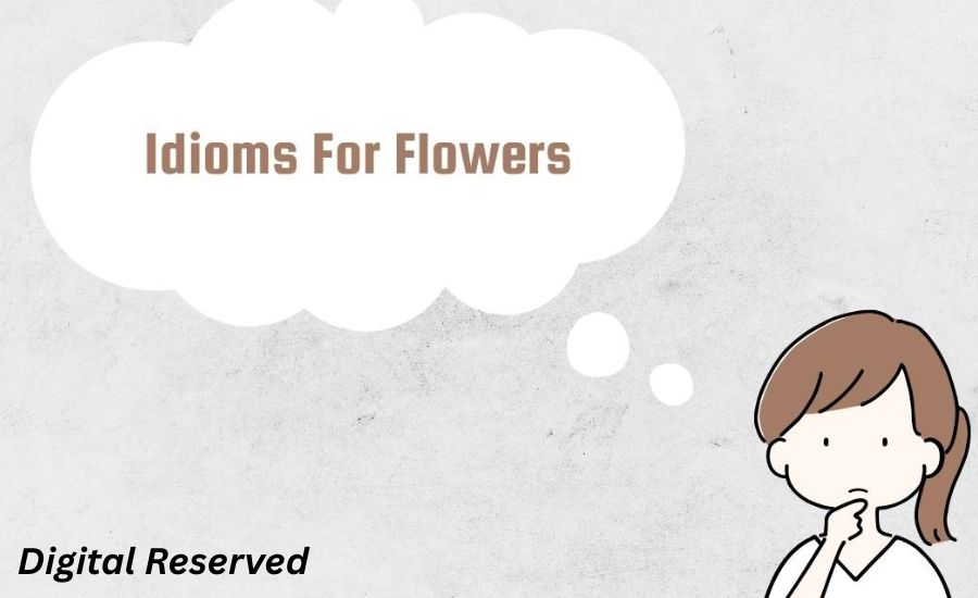 flower dioms