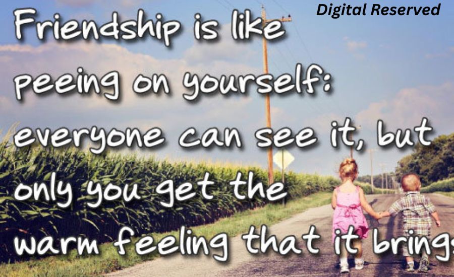 "Friendship Metaphor: The Soul’s Warmest Shelter" 3 5. Friendship: A Mirror to the Soul