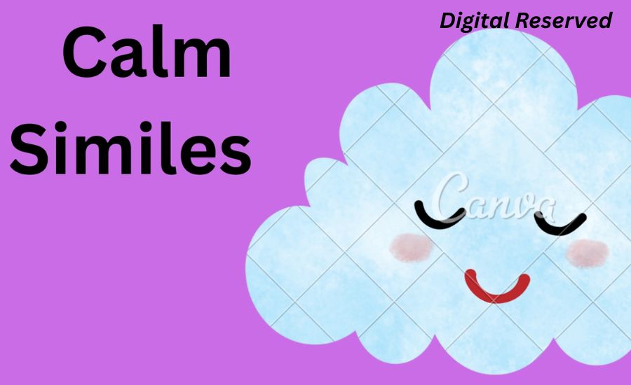 As Calm As What: Beautiful Similes That Capture True Serenity 3 7. As Peaceful as a Zen Garden