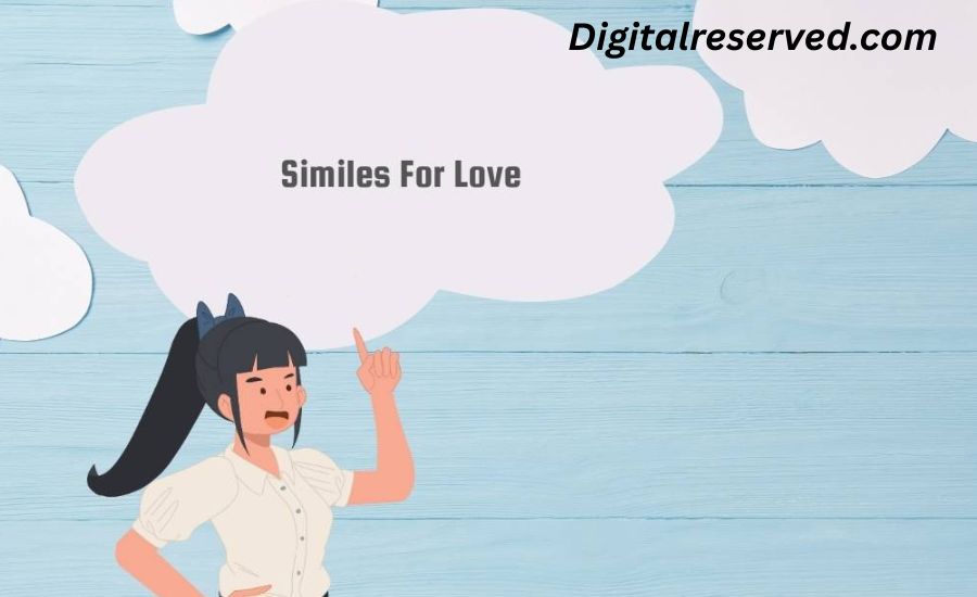 Love Similes Cozy Embrace, Love resembles, & More 2 2. Love Is as Sweet as Your Favorite Treat