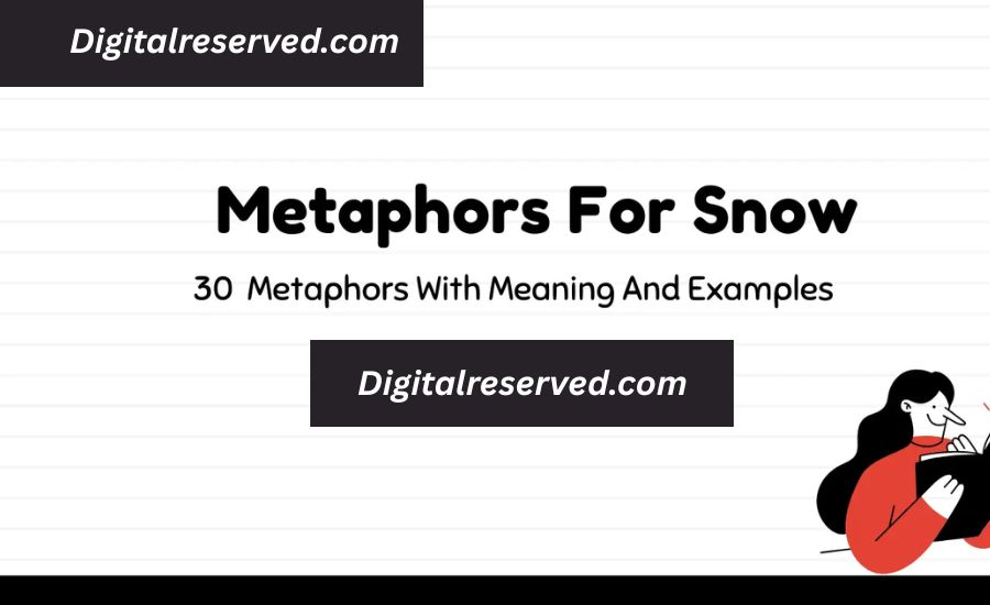 Metaphors for Snow