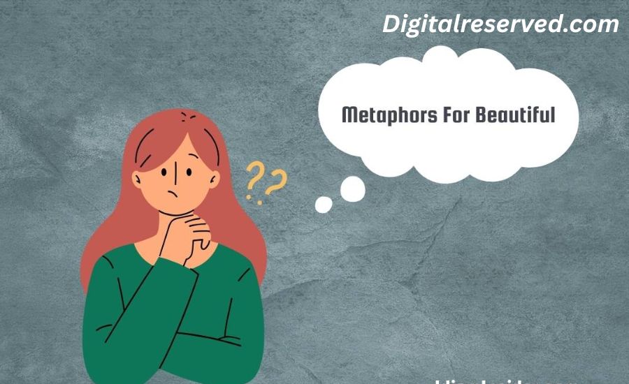 33 Metaphors for Beautiful 2 4. A Gentle Breeze