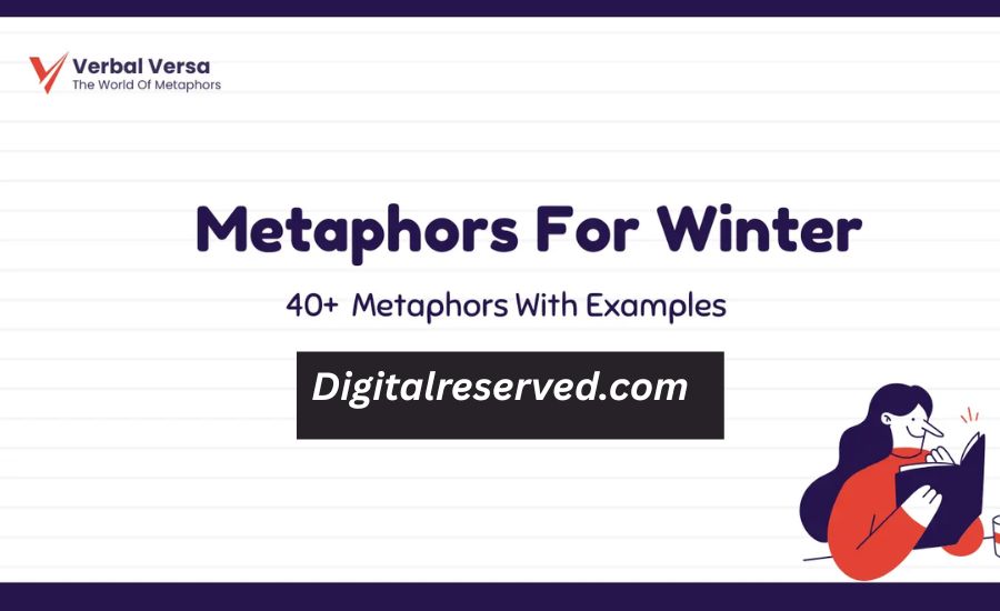 28 Metaphors for Winter 2 2. Winter Reigns Over a Crystal Kingdom