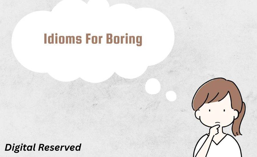 Bored Expression