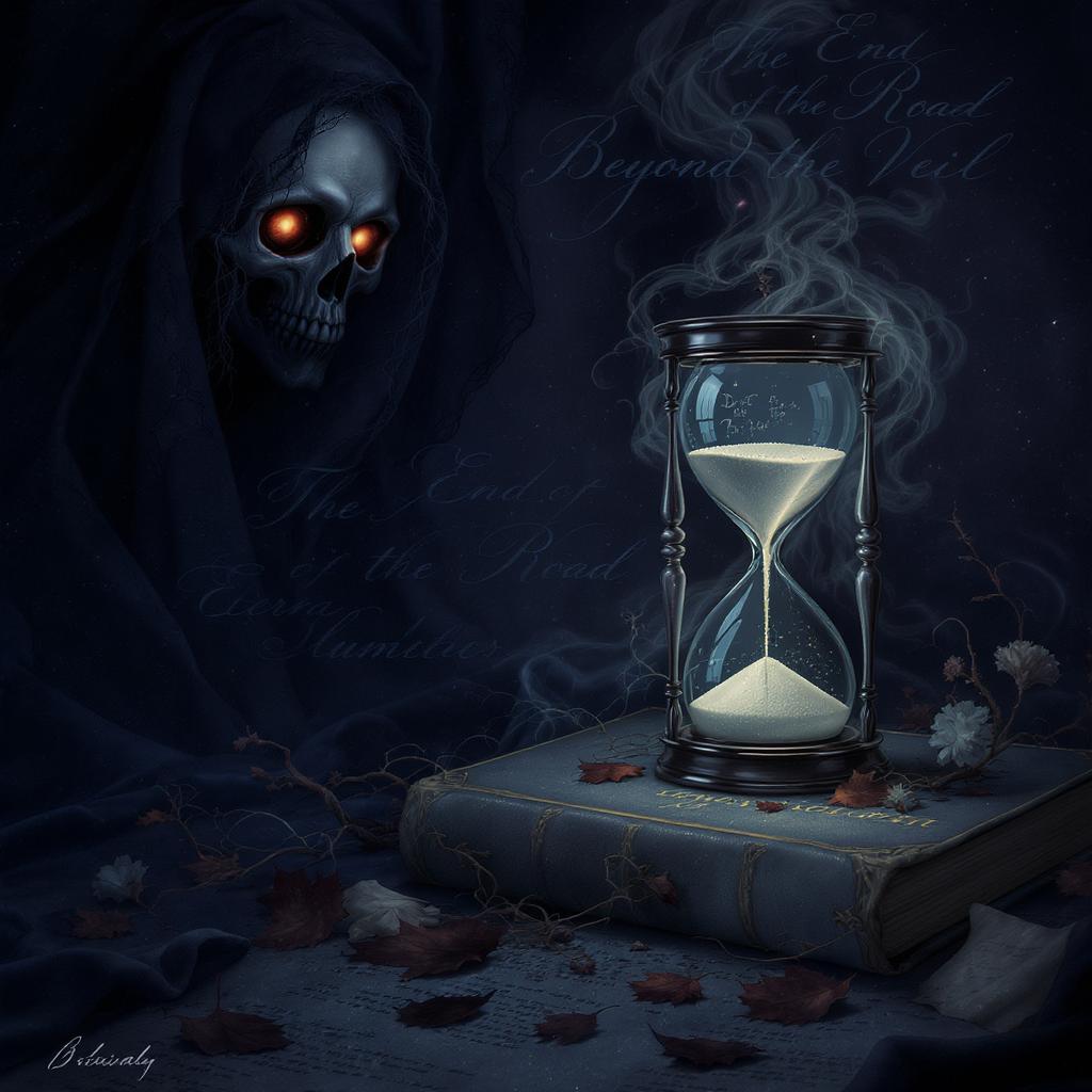 25 Metaphors For Death 3 12. Setting Out on the Last Expedition