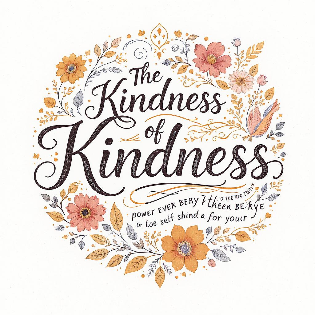 23 Metaphor For Kindness 3 14. Kindness Is a Protective Shield