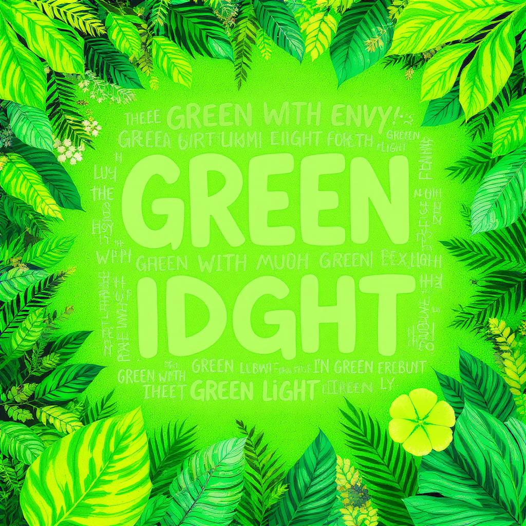 30 idioms For Green 2 2. The grass is always greener on the other side.