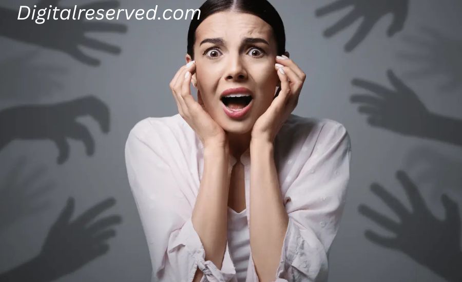 21 Metaphors For Fear 2 3. Fear Strikes Like a Thunderstorm
