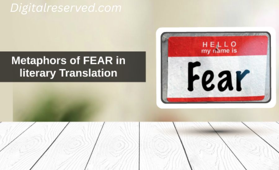 21 Metaphors For Fear 3 12. Fear Is a Snake within the Grass