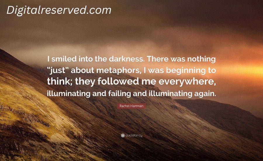24 metaphors For darkness 3 15. Night’s Whisper