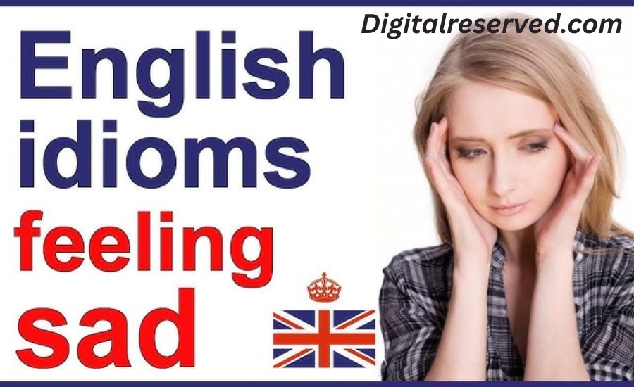 30 idioms For Sadness 3 15. Hit Rock Bottom
