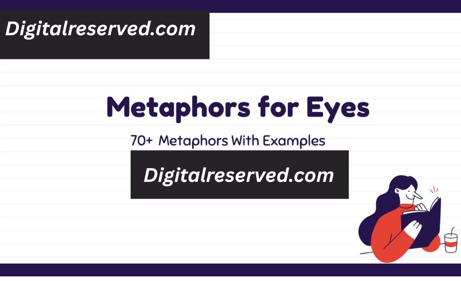 28 Metaphors For Eyes 2 4. Deep Pools