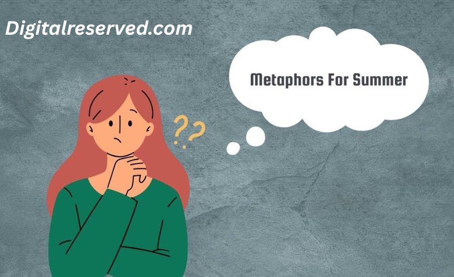 summer metaphors