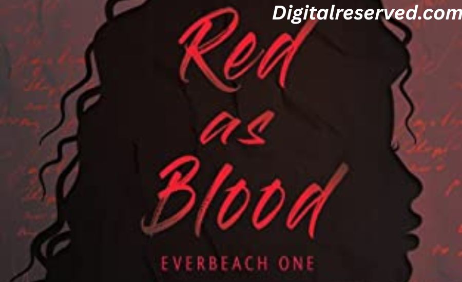 12. Red Like a Ripe Cranberry