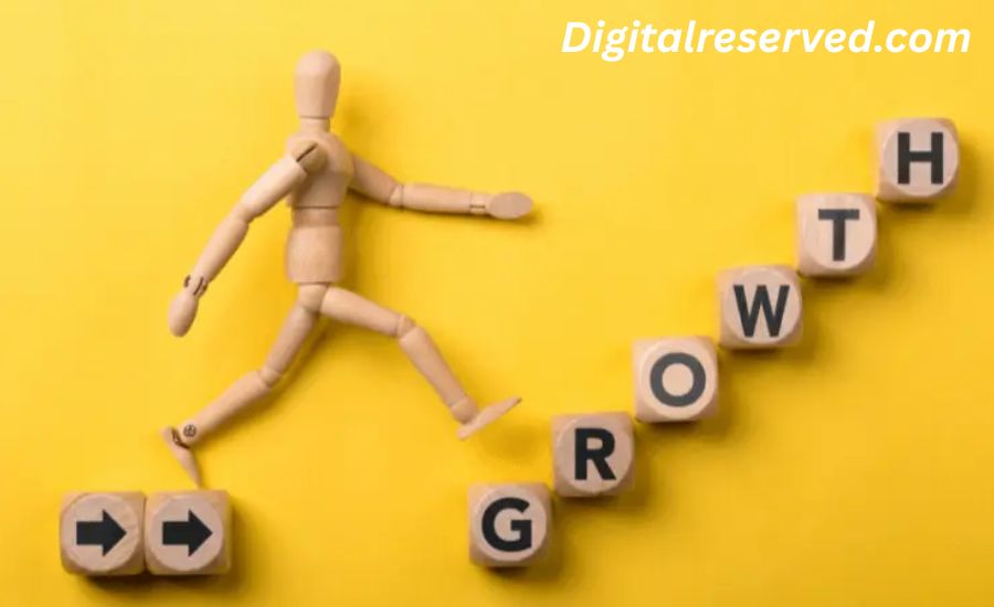 20 Metaphors For Growth 3 13. Stretching New Horizons
