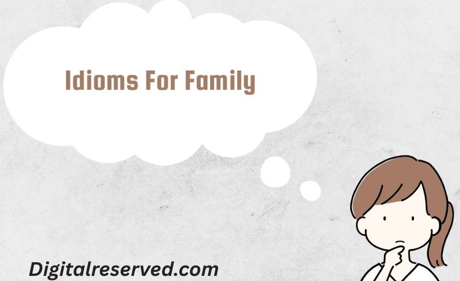Family idioms