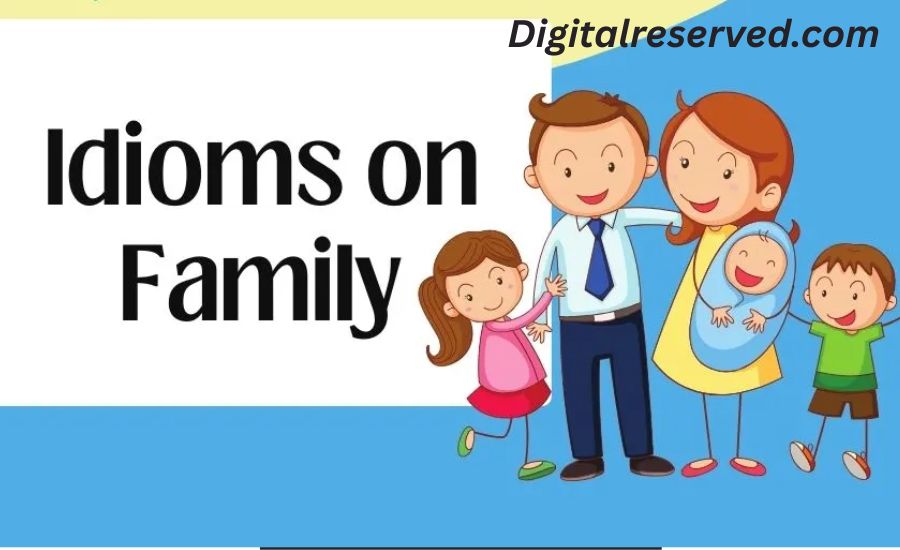 20 Idioms For Family 2 2. Like Father, Like Son