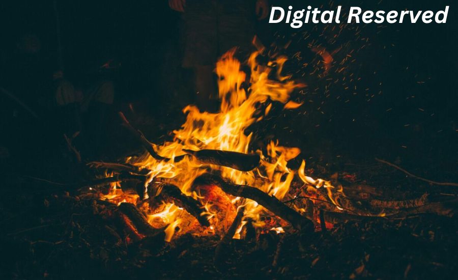 25 Metaphor For Fire 3 16. Fire as a Consuming Inferno