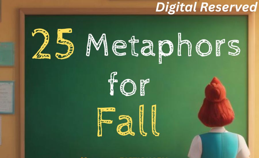 fall metaphors