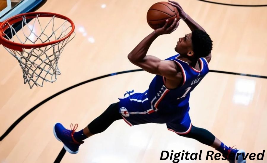 20 Metaphors For Basketball 2 2. Shooting Like a Sharpshooter