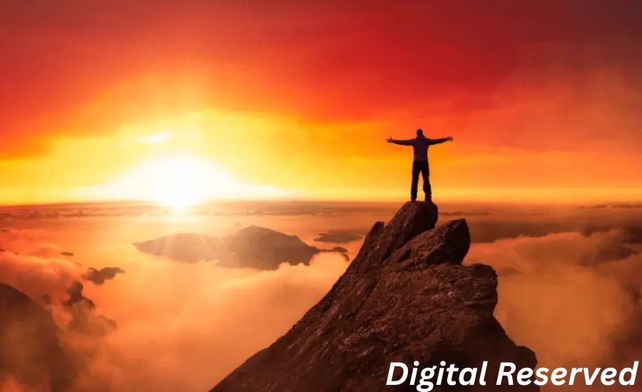 30 Metaphors For Mountain 3 15. A Rock-Solid Foundation