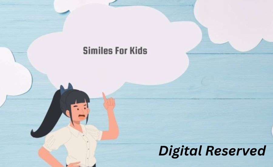 Simile For Kids