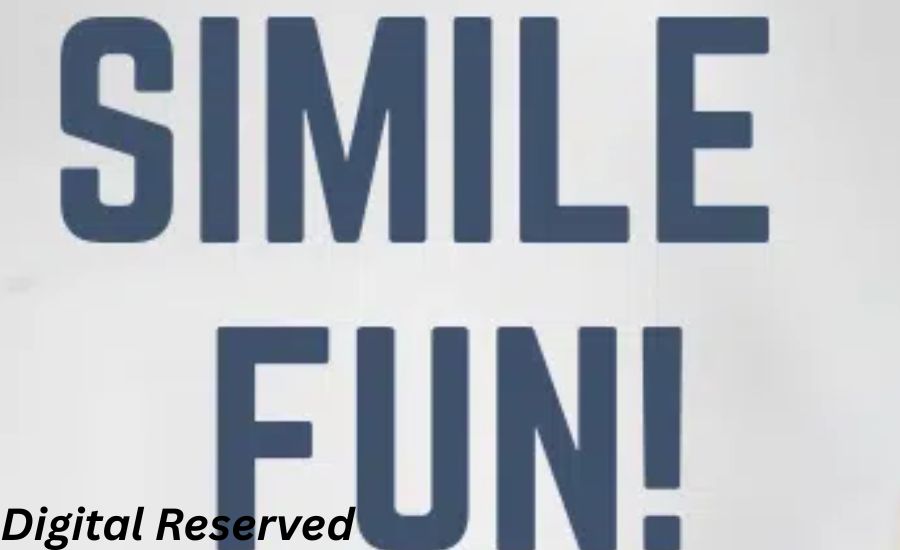 simile funny