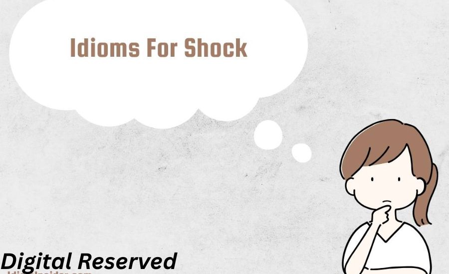 Shock expression