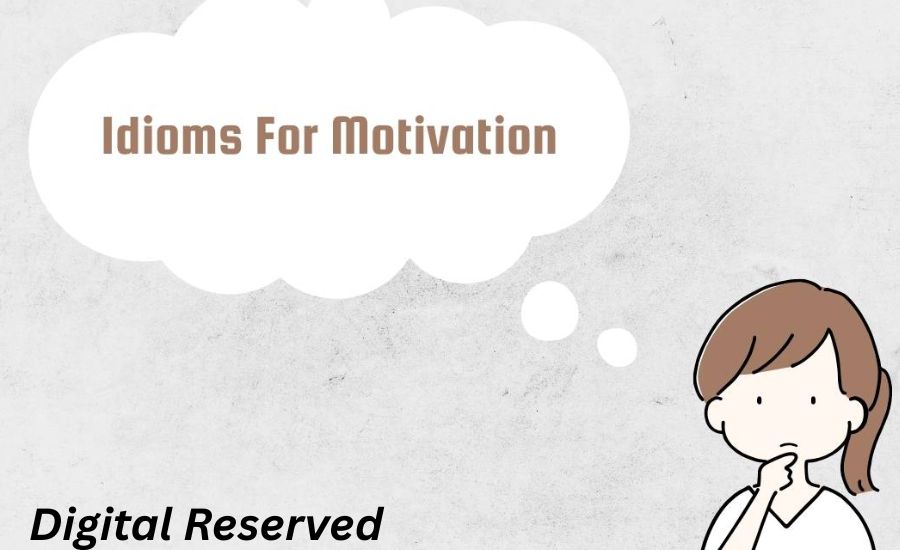 motivational idioms