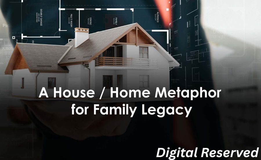 26 Metaphor For Home 2 3. Home as a Haven