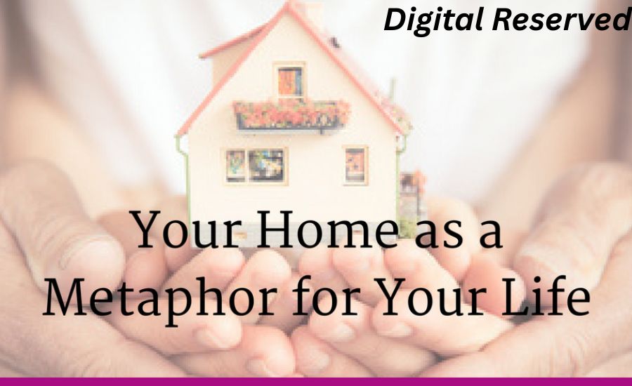 26 Metaphor For Home 3 13. Home as a Canvas