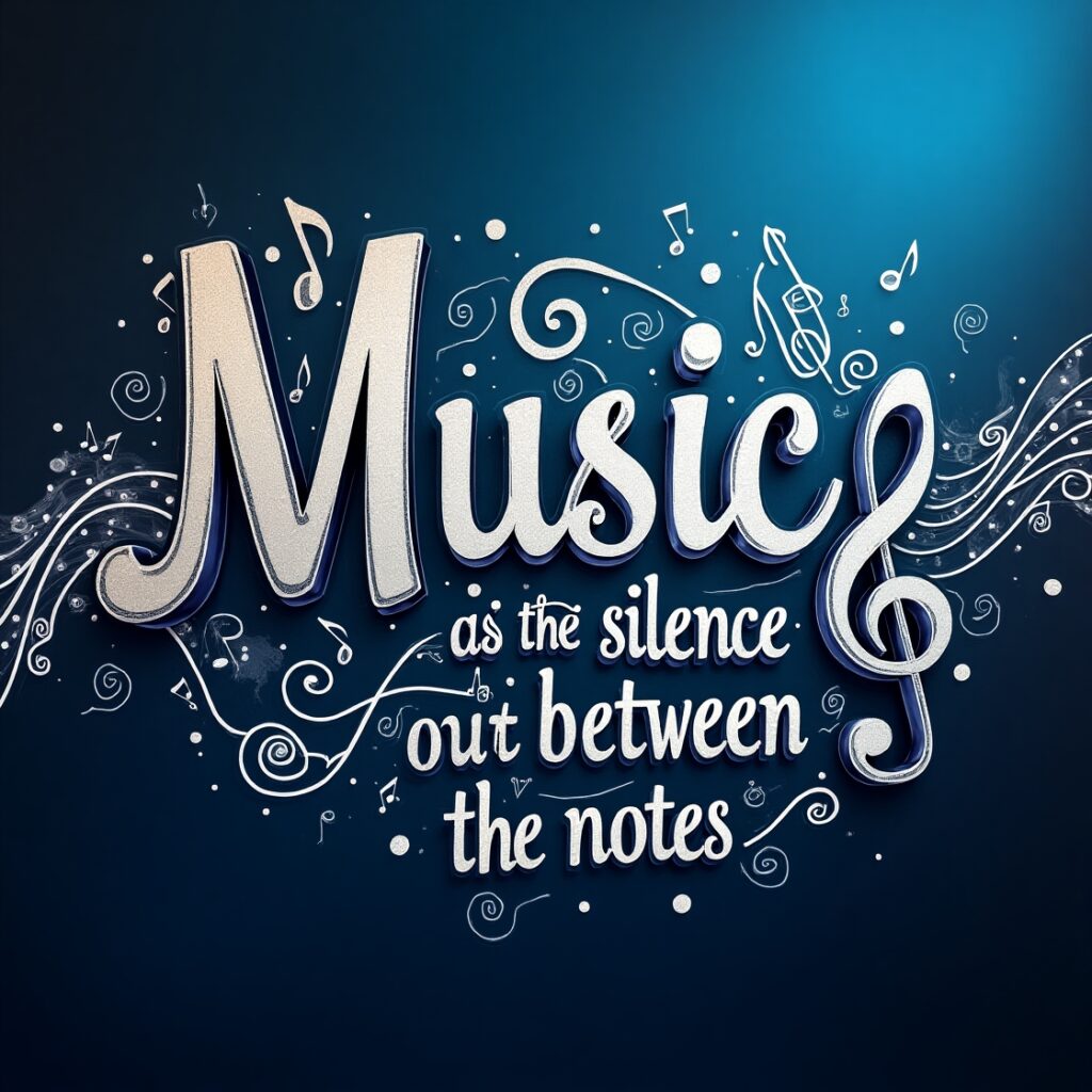 25 Metaphors About Music 4 17. Dynamics Are Emotional Volume Dials