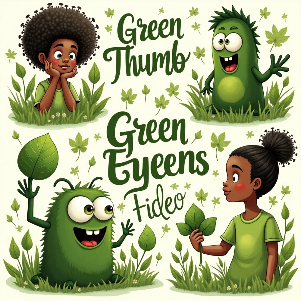 30 idioms For Green 3 14. Greenhorn