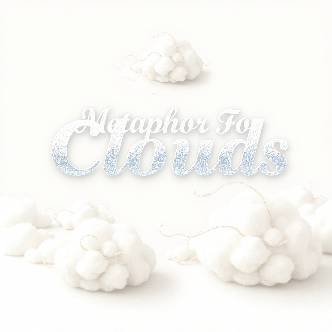 Metaphor For Clouds