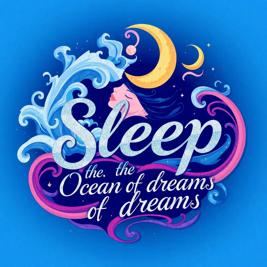 metaphor for sleep