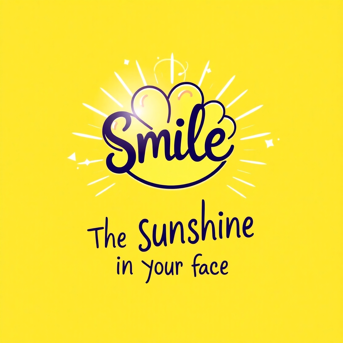 Metaphor For Smile