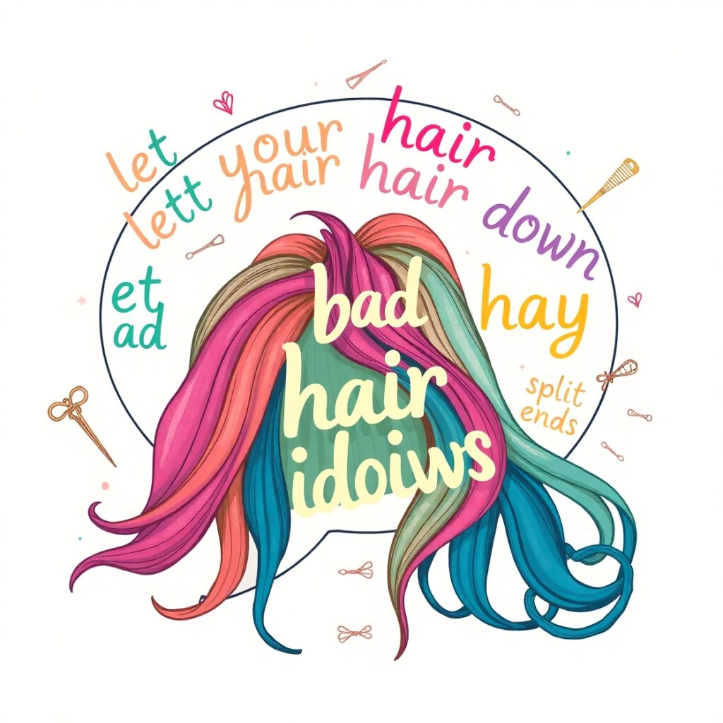 15. Make Your Hair Curl
