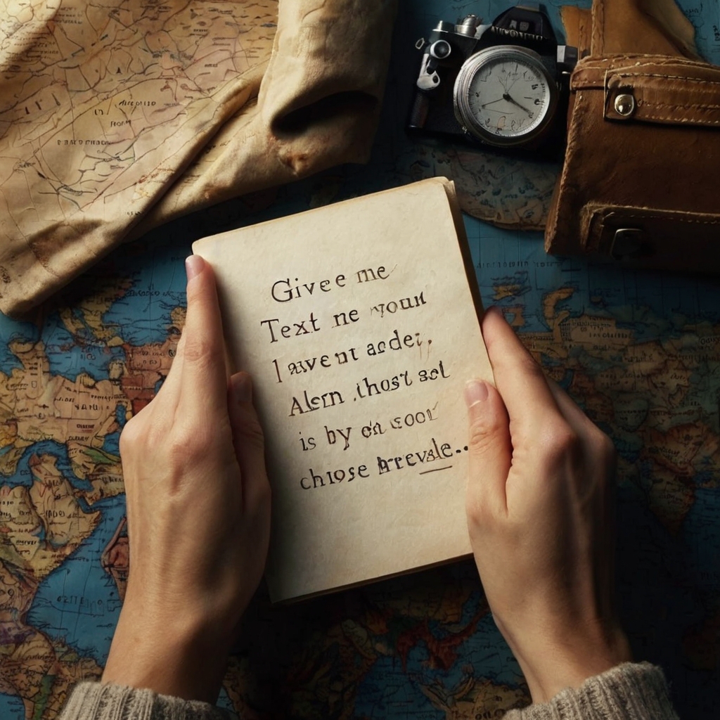 25 Idioms For travel 4 20. Travel Far and Wide