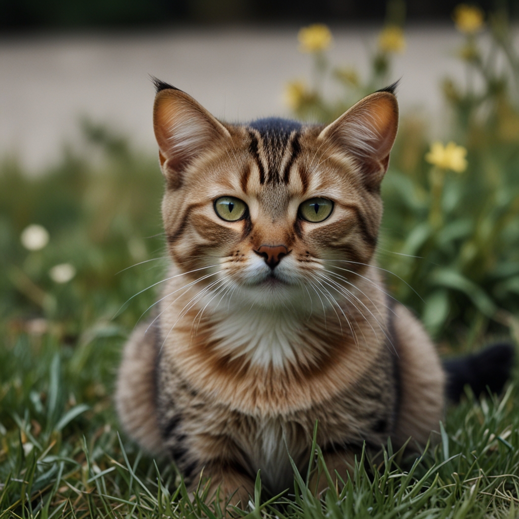 25 Simile For Cat 2 2. As Silent as a Cat on the Prowl