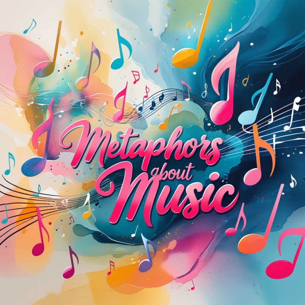 25 Metaphors About Music 2 2. Music Is Emotional Medicine