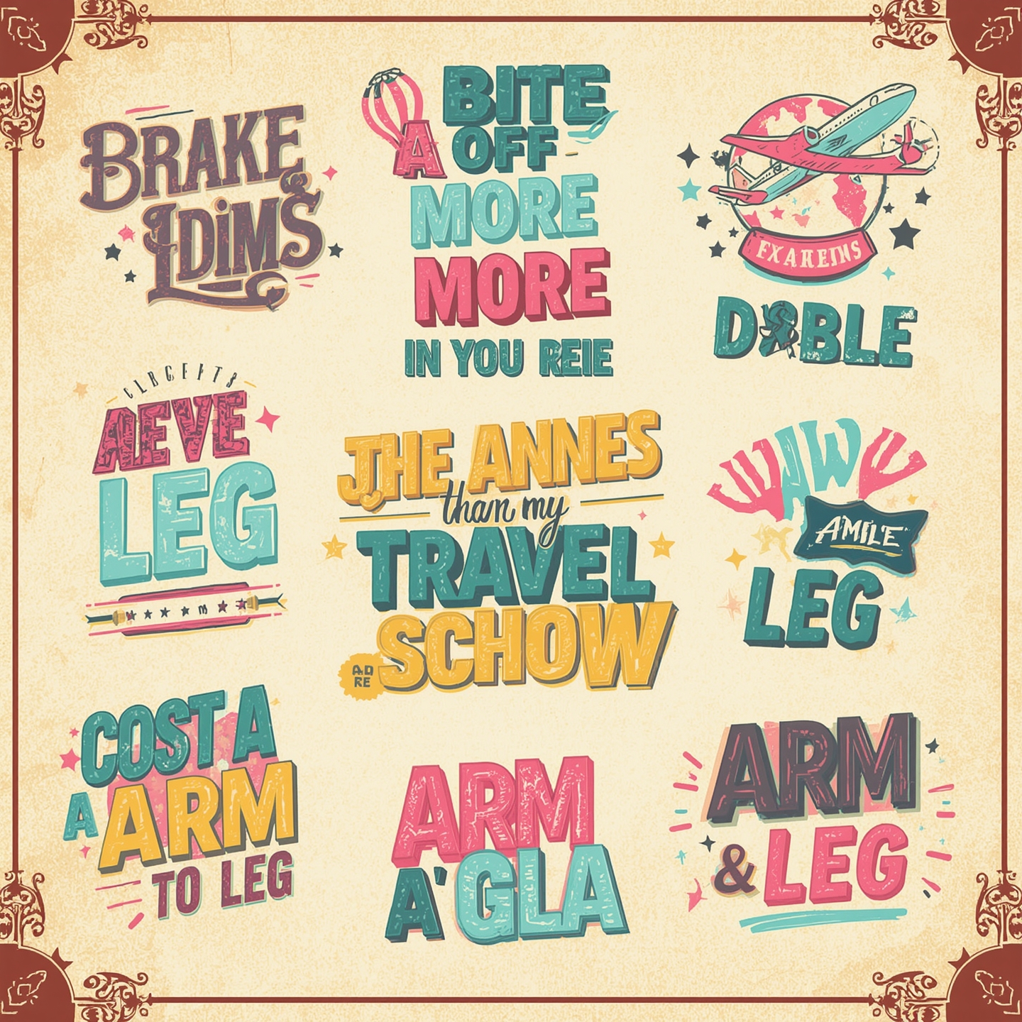 Travel Idioms