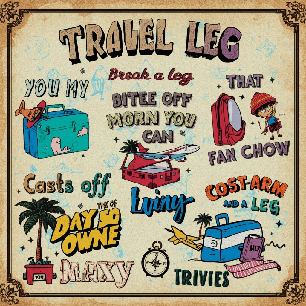 25 Idioms For travel 2 2. Travel Light