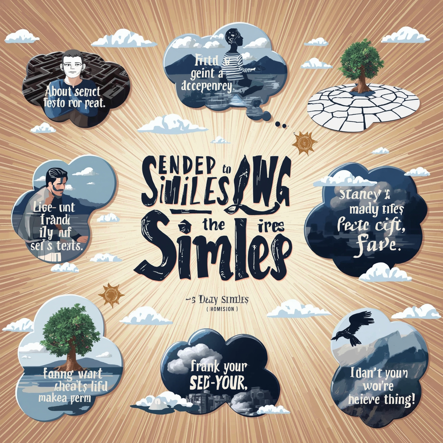 similes about life