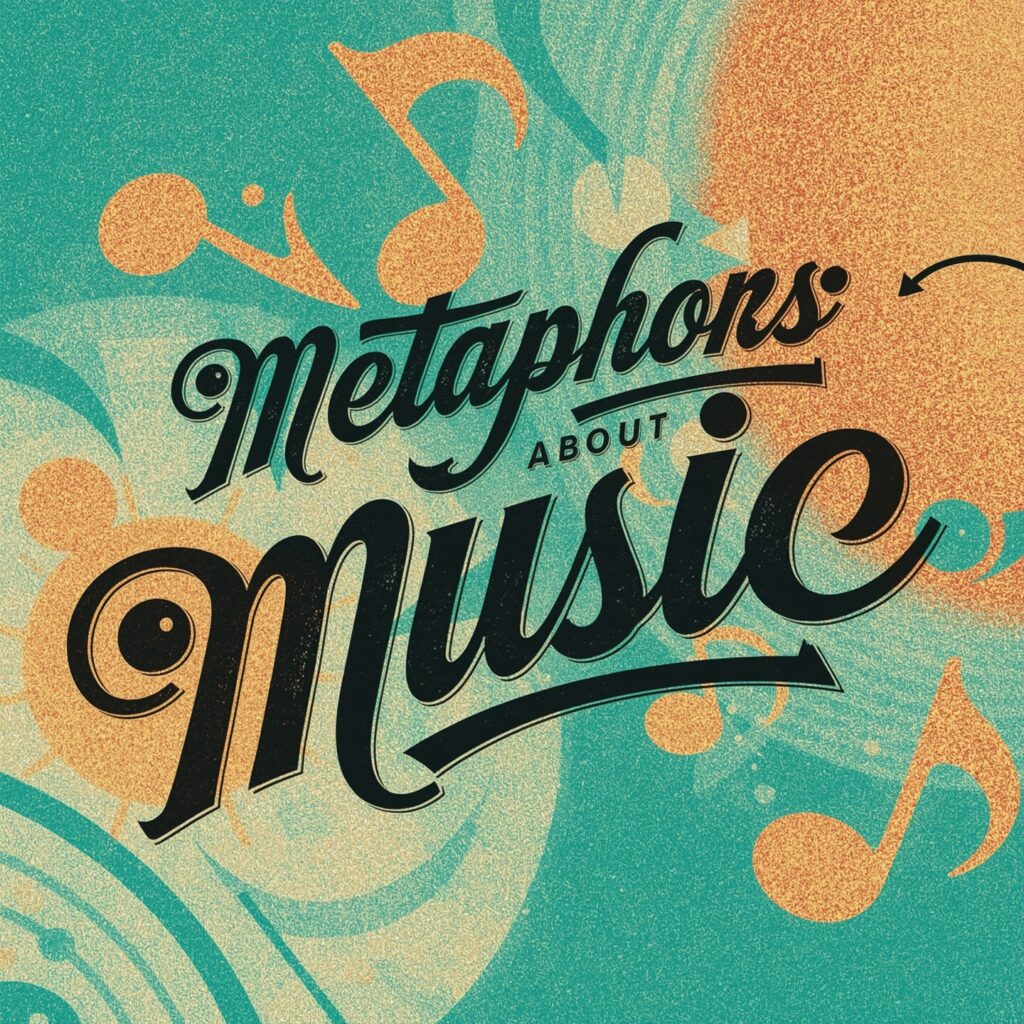 25 Metaphors About Music 3 9. Music Is Light inside the Dark