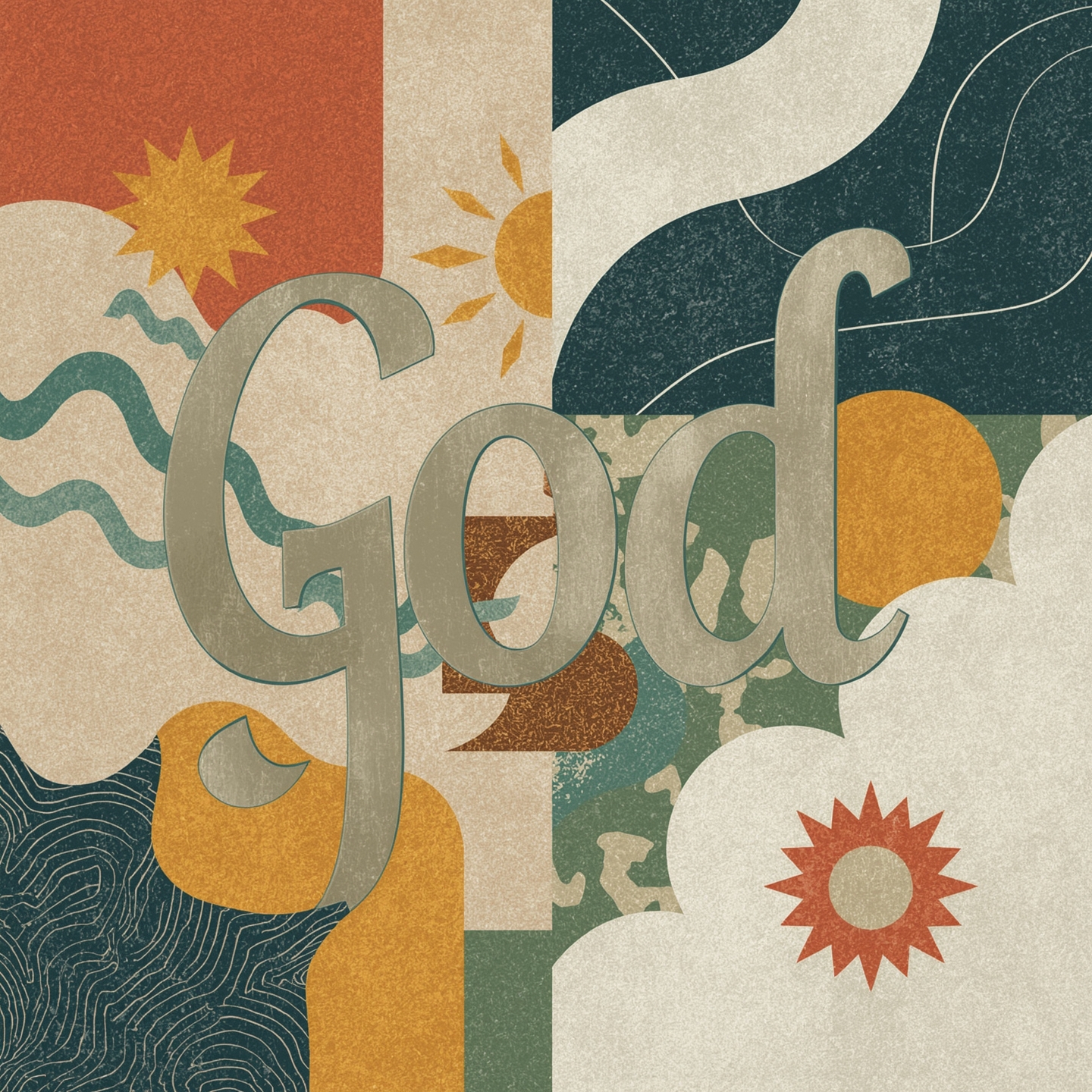 Metaphors For God