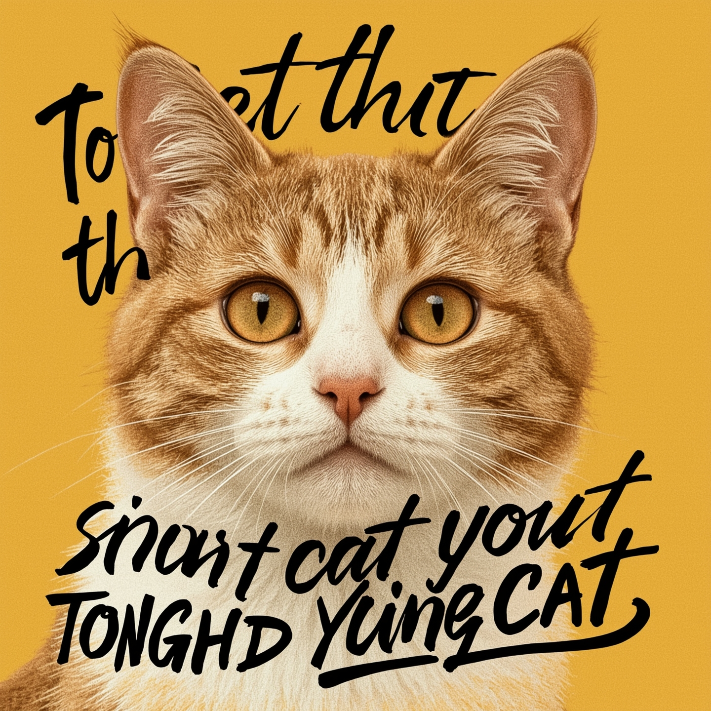 simile of cat