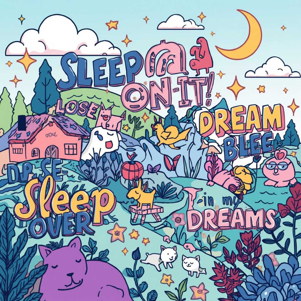 27 idioms For Sleep 2 3. Sleep Like a Log