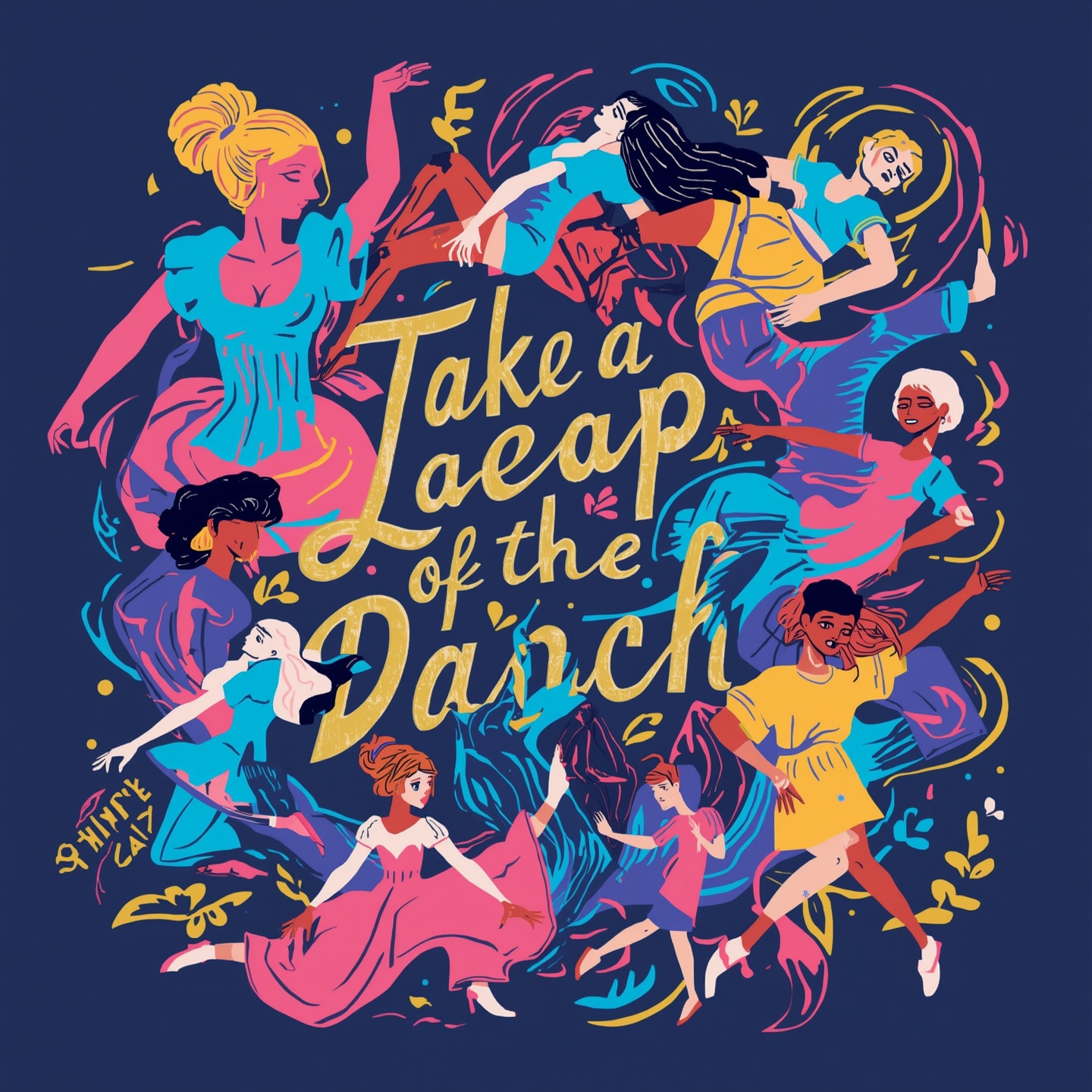 dance idioms