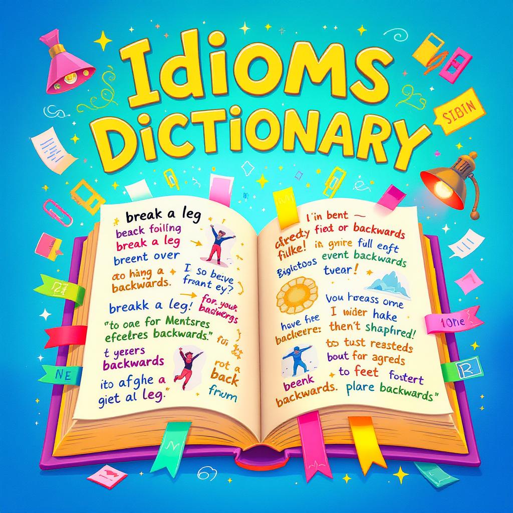 30 idioms For dictionary 2 2.Why Are Idioms Important in Language Learning?