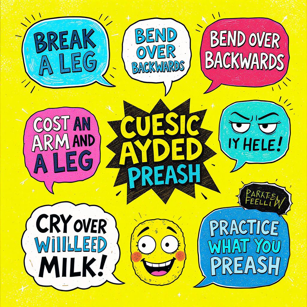 20 Idioms For Fun 2 2. Life of the Party